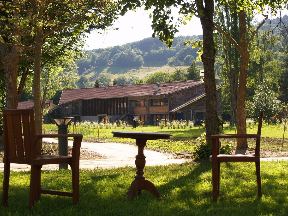 Cosycamp Hotel Chamalières-sur-Loir Екстериор снимка