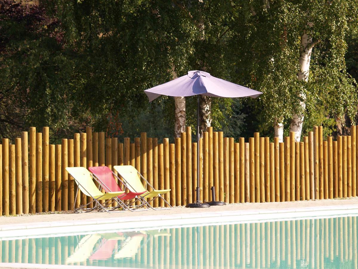 Cosycamp Hotel Chamalières-sur-Loir Екстериор снимка